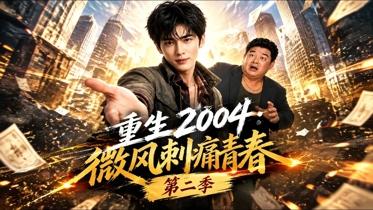 重生2004:微风刺痛青春