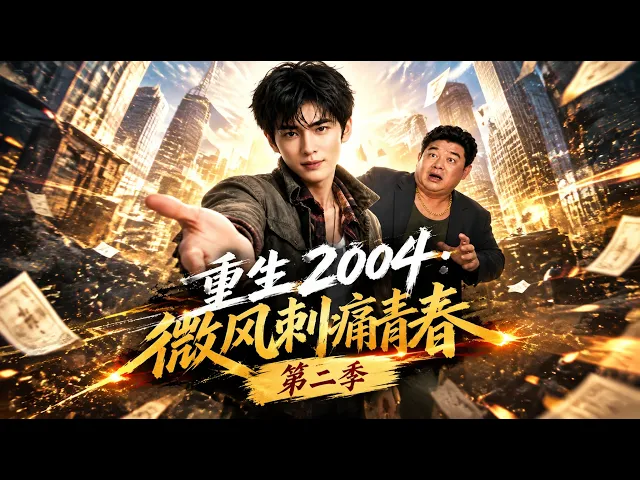 重生2004：微风刺痛青春