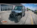 New 2026 Kawasaki Ridge HVAC Side By Side UTV For Sale In North Versailles PA