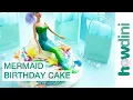 Birt ay Cake Ideas Easy Mermaid Birt ay Cake