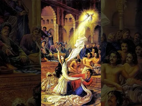 श्रीकृष्ण की जीवन यात्रा 🚩#shorts