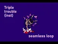 Download Lagu Triple trouble instrumental 1 hour seamless loop FNF Vs. Sonic.EXE