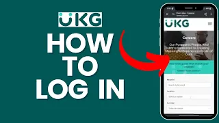 How to Login to your UKG Hr Account Sign in to your UKG Hr Account on Android 2024