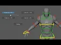 maya IKFK Switch Marking Menu