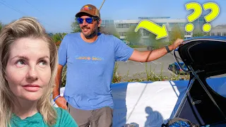 Is This the Ultimate Cruising Vessel? (Calico Skies Sailing, Ep. 203)