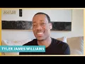 From Everybody Hates Chris to Abbott Elementary Tyler James Williams is a Star