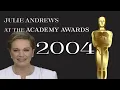 Julie Andrews at the 76th Academy Awards 2004 - Honorary Oscar for Blake Edwards
