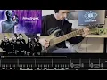 Download Lagu Motionless in White - Undead Ahead 2 - Guitar Cover with SCREEN TABS [Subscriber Request]