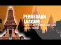 Download Lagu Kalian harus tahu..!!Perbedaan langgam candi jawa tengah dan jawa timur