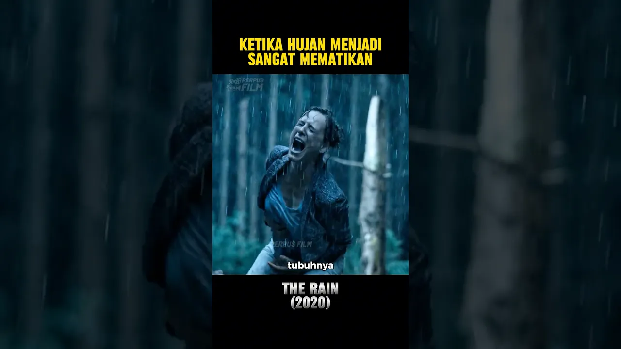 The Very Deadly Rain‼️#filmstoryline #shorts poster