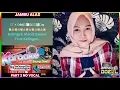 JAMBU ALAS KARAOKE DANGDUT (duet Bersama Artis Smule RyantiRayy NO VOCAL COWOK)
