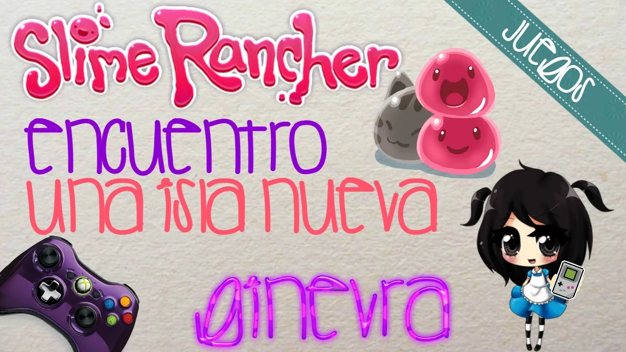 ENCUENTRO UNA ISLA NUEVA | SLIME RANCHER #4 | GAMEPLAY ★ Ginevra