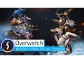 Overwatch Input Lag Button 2 Pixel Analysis - PC vs Console