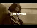 Download Lagu Heart attack - Demi Lovato (speed up + reverb) + (lyrics)