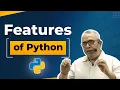 Python Features by Tanay Sir Tutorial-2 Learn Python - CodeSquadz