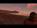 THIS DUO BUILT A 100% AUTOMATED UNRAIDABLE ROCK BASE! Rust