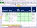 Excel Magic Trick 628 VLOOKUP Data Validation IF Function Date Math Total After Discount Template