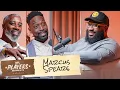 Marcus Spears on DM that led to ESPN LSU football over Duke basketball Second Acts Podcast
