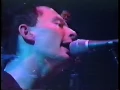 Radiohead - Paranoid Android early Live at Mansfield 1996 1080p 60fps