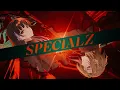 Download Lagu SPECIALZ / Luca Kaneshiro \u0026 Meloco Kyoran