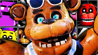 200 animatronics na ucn ultra custom night