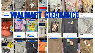 INSANE WALMART CLEARANCE THEY ARE BASICALLY GIVING STUFF AWAY THESE DEALS WONT LAST LONG RUN