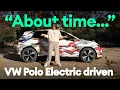 Lagu New VW ID. Polo DRIVEN! Is this the EV we’ve been waiting for?