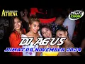 Download Lagu DJ AGUS TERBARU JUMAT 08 NOVEMBER 2024 FULL BASS || ATHENA BANJARMASIN