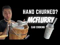 Car Cooking The Oreo McFlurry