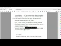 Socket Programming - Part 1 Basics