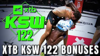 Walka, nokaut i poddanie gali XTB KSW 122 w Rzeszowie | XTB Bonusy