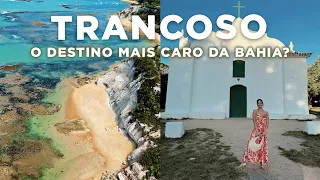 TRANCOSO BAHIA What to do where to stay best beaches and ALL THE PRICES