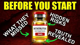 The Benefits Risks of Retatrutide WATCH BEFORE TAKING