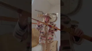 Ancestral Drone Flute By Edwin Sota 