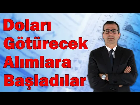 Download MP3 Doları Götürecek Alımlara Başladılar! Altın Ne Zaman Yükselir? Borsada Neler Oluyor?