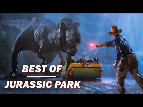 Download MP3 The Most Iconic Scenes from the Jurassic Park Movies | Movieclips