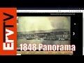 1848 Panorama of Cincinnati Explore Cincinnati History