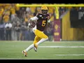 All-22 Jayden Daniels s first college start