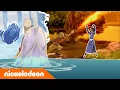 Download Lagu Avatar: The Last Airbender | Mempelajari Elemen-elemen | Nickelodeon Bahasa