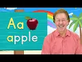 Blendable Letter Sounds | Zed Version | UFLI | Jack Hartmann