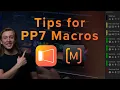 3 Tips for Using ProPresenter 7 Macros more Effectively Full Breakdown of how we use Macros