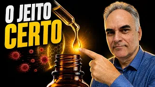 As gotinhas que desinflamam e melhoram suas defesas!