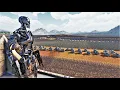 Download Lagu 100,000 T-800 Terminators vs 5 MILLION HUMAN ARMY - Ultimate Epic Battle Simulator 2