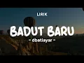 BADUT BARU - DBATLAYAR | Lirik Lagu Pop Terbaru 2024 | Lagu Trending Hari Ini