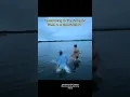 “Swimming In The Amazon River Is A Death Wish”