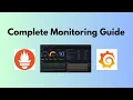 Prometheus Node Exporter Grafana Explained Monitoring Stack for Linux Servers