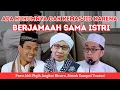 Lagu Hukum Laki-Laki Tidak ke Masjid Karena Sholat Berjamaah dengan Istri di Rumah, UAS, UAH \u0026 Buya Yahya