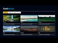 Filterable Image Gallery in HTML CSS JavaScript Portfolio Website