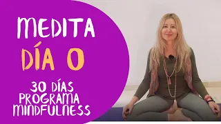 Transforma tu Vida: 30 Días de Meditación Mindfulness