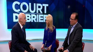 Court Debrief David Murphy trial